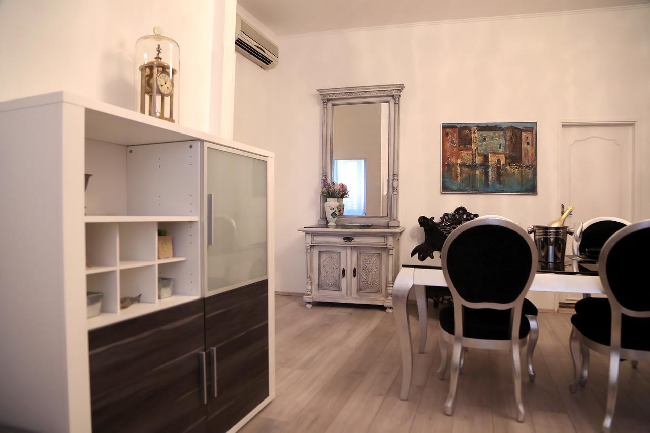 Apartment Papalic Palace 斯普利特 外观 照片