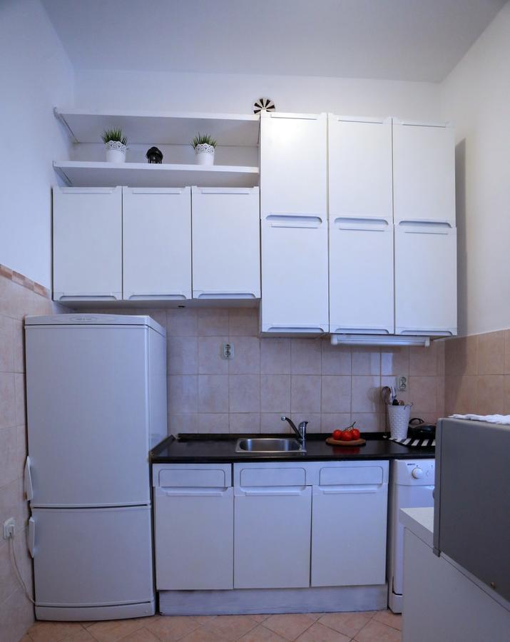 Apartment Papalic Palace 斯普利特 外观 照片