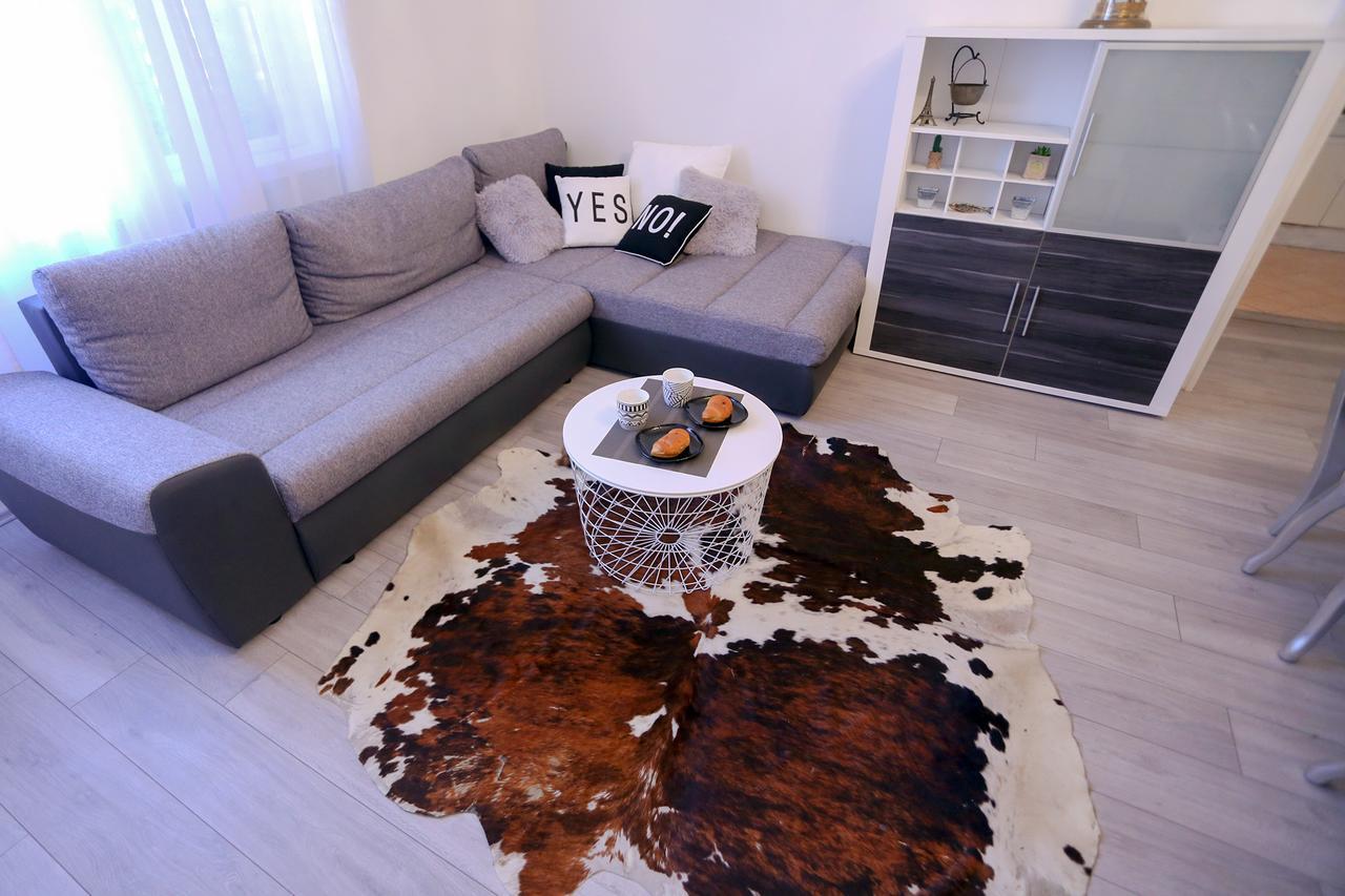 Apartment Papalic Palace 斯普利特 外观 照片