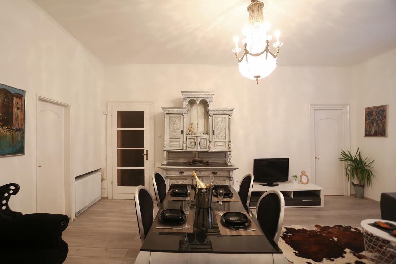 Apartment Papalic Palace 斯普利特 外观 照片