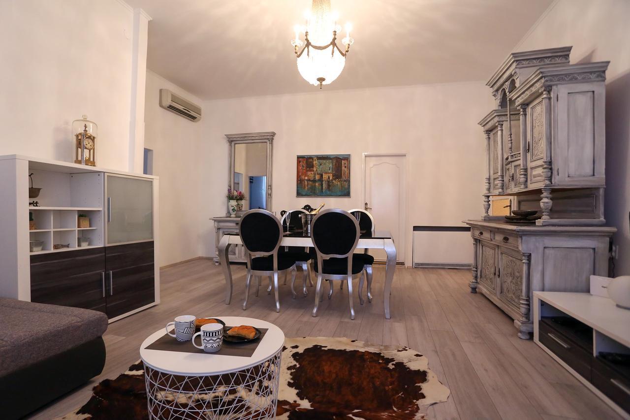 Apartment Papalic Palace 斯普利特 外观 照片