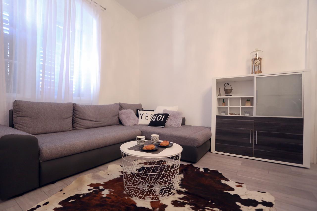 Apartment Papalic Palace 斯普利特 外观 照片